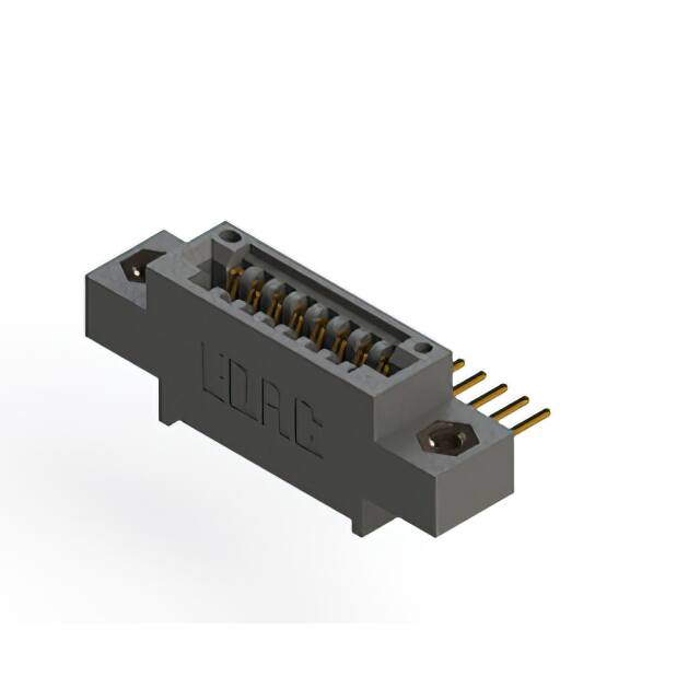895-008-559-608 EDAC Inc.  Edgeboard Connectors